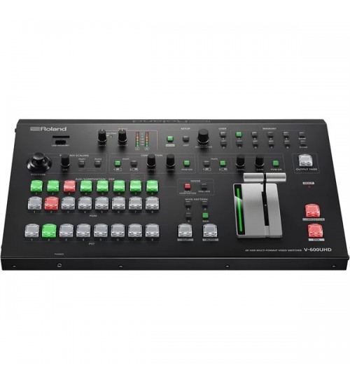 Roland V-600 UHD Multi-Format Video Switcher